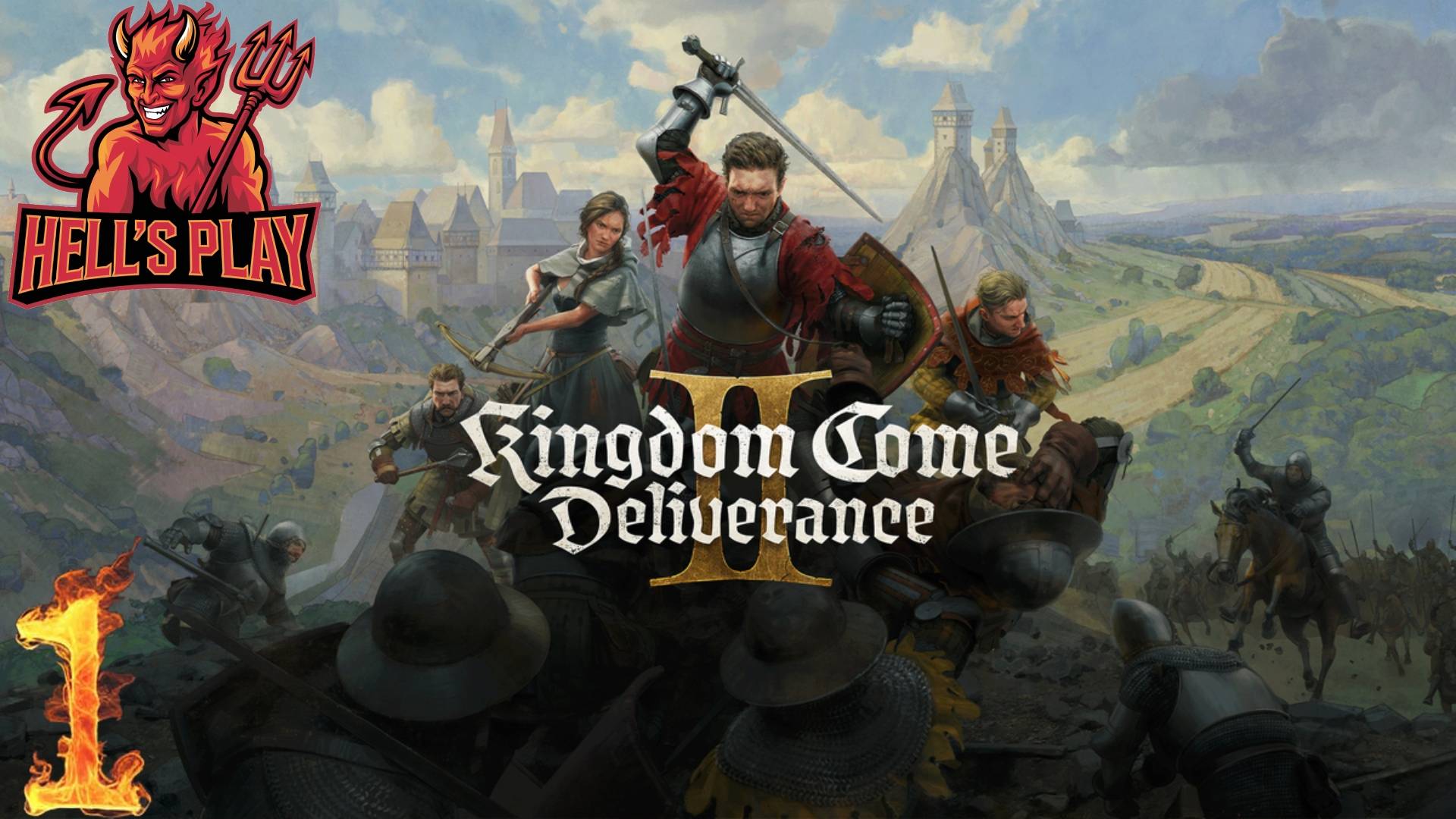 #1 Kingdom Come: Deliverance II