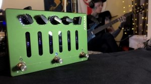 Darkglass Electronics ADAM | Demo by Wally