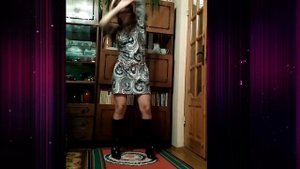 Quetzal танцует под песню Искательница