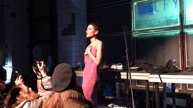 Soho Rezanejad - 18/11/2017 - live @ Pluton, Moscow смотреть онлайн