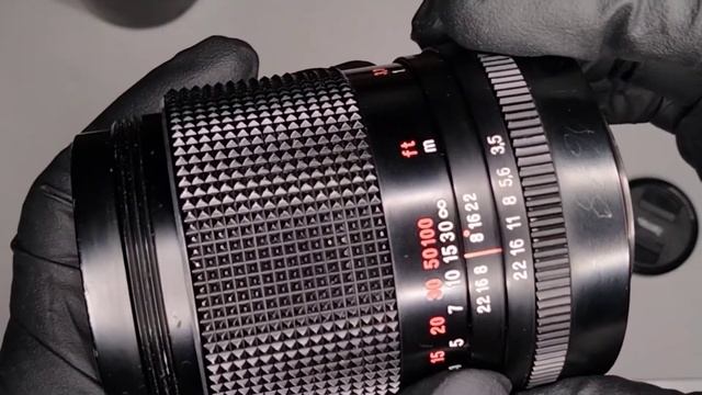 CARL ZEISS JENA DDR ELECTRIC MC SONNAR 3,5/135 смотреть онлайн