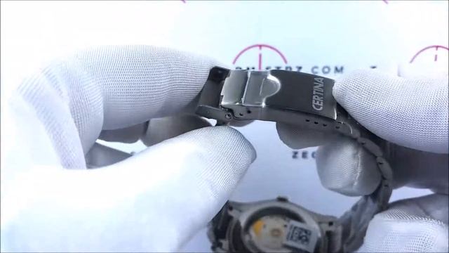 Zegarek C006.407.44.081.00 Certina DS1 C0064074408100 www.zegarmistrz.com смотреть онлайн