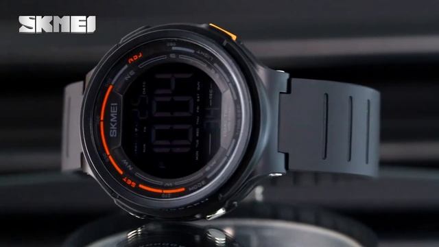 Skmei Watch Review | 1841 Sport Digital Watch #skmei #skmeiwatch