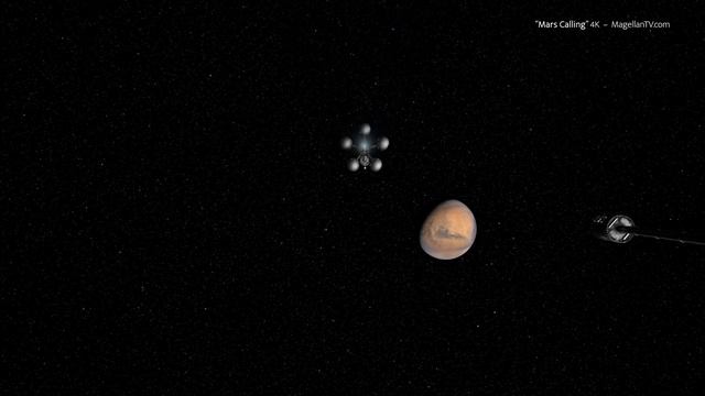 Mars Inspired Rocketeers to Dream Big – clip from “Mars Calling” 4K Documentary