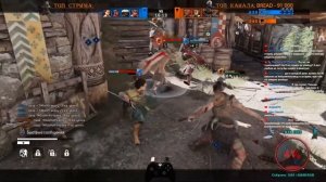 For Honor - Бумерские потехи