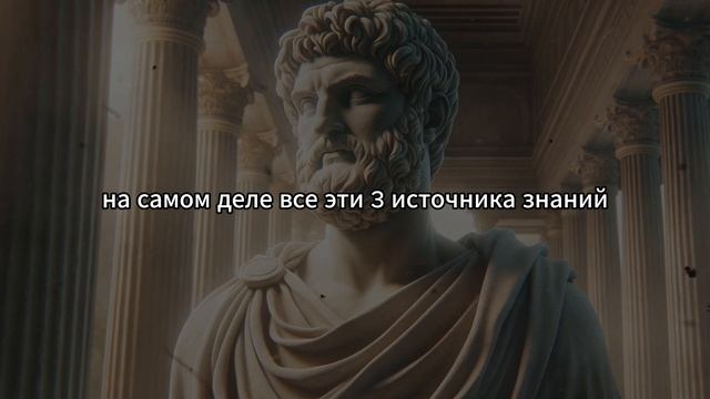 Стань НЕВОЗМУТИМЫМ | СИЛА БЕЗРАЗЛИЧИЯ | СТОИЦИЗМ