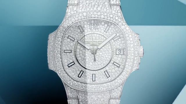 40 Years Of Patek Philippe Nautilus Watches Official Video aB смотреть онлайн
