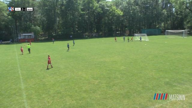 01.06 Летнее первенство Рапид-Авангард Таганрог (4-2) 2012 гр Прогресс смотреть онлайн