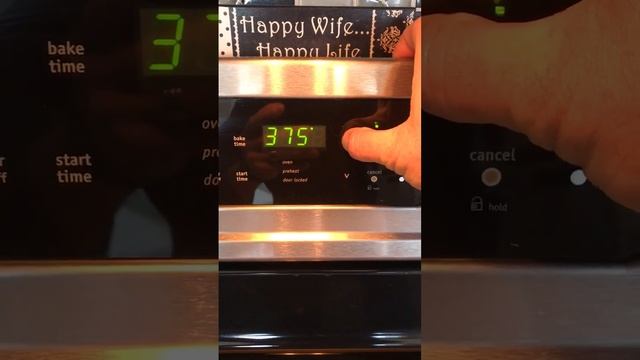 Oven Calibration Frigidaire Gallery Part 2 смотреть онлайн