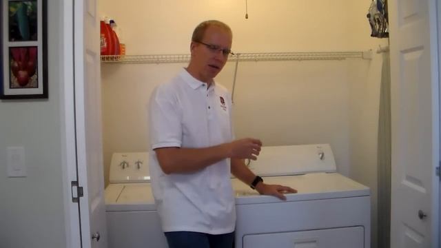 How to test your dryer vent - warning sings to look out for. смотреть онлайн