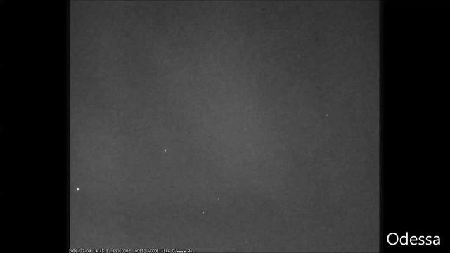 Bright long beautiful meteor смотреть онлайн