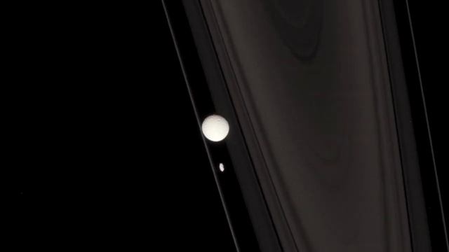 Raw Images of Saturn: Cassini Compilation смотреть онлайн