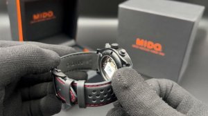 MIDO Multifort Chronograph Automatic M025.627.36.061.00