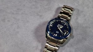 Seiko Astron GPS Solar SSJ003J1 (SBXD003) Review - The Perfect Timepiece for a One Watch Collection