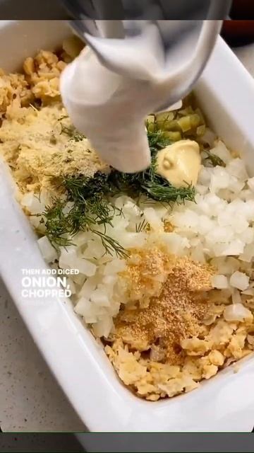 🌱 Vegan Chickpea Tuna | Plant Based Recipes 💕 смотреть онлайн