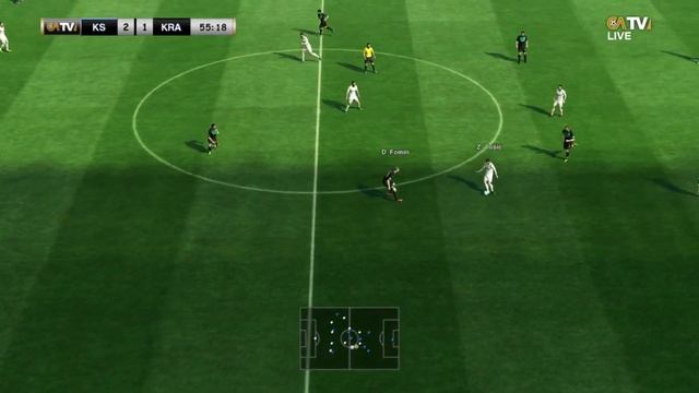 Крылья Советов - Краснодар смотреть онлайн