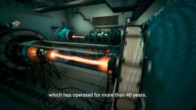 Scientists just set a nuclear fusion record in a step toward unleashing the limitless energy source смотреть онлайн