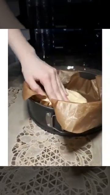 Ягодно творожный пирог На вкус как чизкейк❗👍