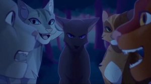 - Клип "Коты воители" песня "Эхо" -