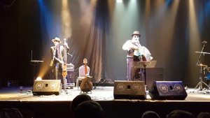The Tiger Lillies - Bully Boys