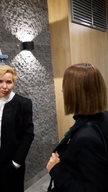 Встреча Часть 2 Директор Калининградского филиала Страхового дома ВСК Вильда Наталья Владимировна
