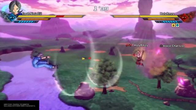 Alena and Alex: Super Saiyan God Duo смотреть онлайн