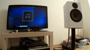 Harman Kardon HK 980 sound test, "Time" cover🎧🔥🎧