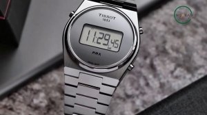 Tissot Just Did a Casio : Tissot PRX Digital vs G Shock GMW-B5000