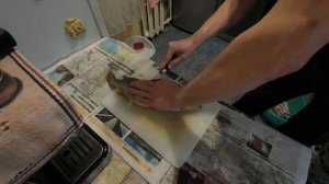 Засолка лосося и окуня сухим посолом на Новогодний стол!