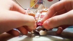 Обзор на всех героев //  Sylvanian families
