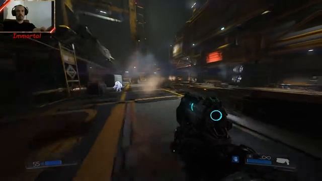 Doom 2016 - 🔴 Ultra Nightmare 🔴 смотреть онлайн