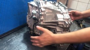 Вариатор контрактный QR025CHA CHERY TIGO 4