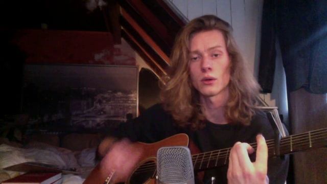 Sanders Bohlke - The Weight Of Us (Cover by Joran Menger) смотреть онлайн