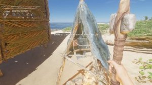 Новые острава и подводная охота // Stranded Deep