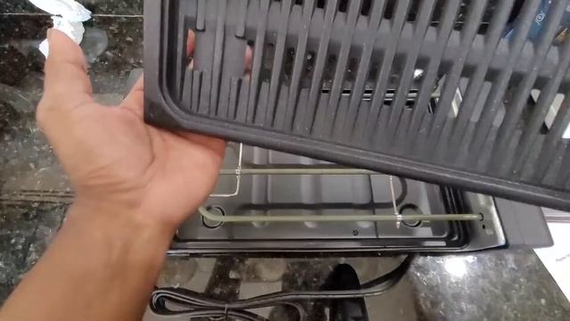 Indoor Smokeless Grill, FIMEI Electric Smokeless BBQ Grill Review, Awesome little indoor grill смотреть онлайн