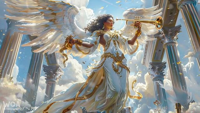 Archangel Michael: Destroys All Darkness, Heals Body and Mind, Cleanses Negative Energy смотреть онлайн