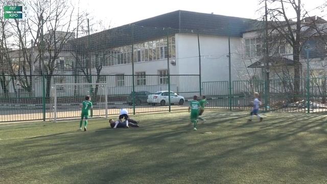 AFL21. Kids 2010. Day 3. Легион 2010 Крост 2010 смотреть онлайн