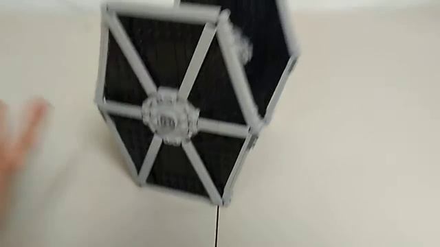 LEGO Star Wars 75300: Imperial TIE Fighter Review || SleepyBricks