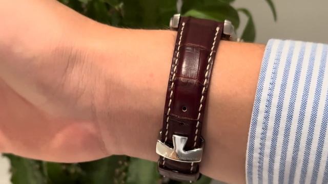 Montre Vacheron Constantin Royal Eagle Chronographe en acier automatique de 2006. (49145/000A-9058) смотреть онлайн