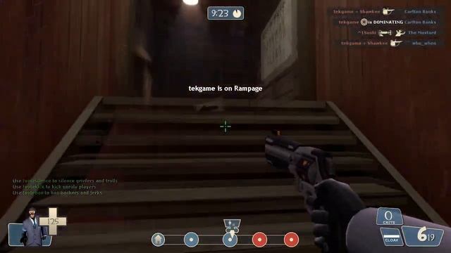 RE:TEAM FORTRESS 2: WORST FPS EVER! смотреть онлайн