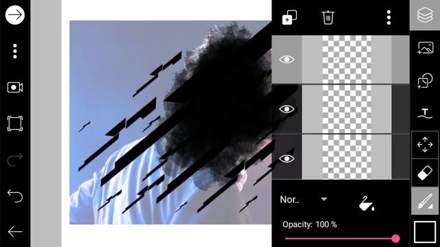 Picsart Portrait Brush Effects Tutorial | Picsart Editing 2017 |