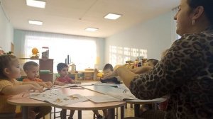 гимнастика для пальчиков