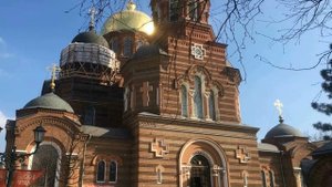 Краснодар любимый город.Музыка и исполнение:Николай и Наталья Макаренко, слова: школьников СОШ №66,