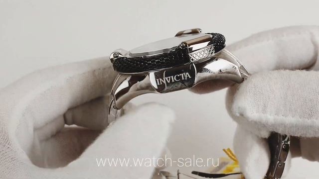 Часы мужские Invicta Subaqua Poseidon 31545 смотреть онлайн