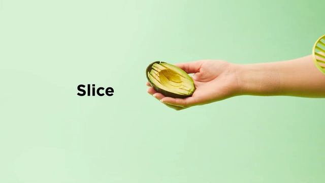Chef'n Flexicado Avocado Tool смотреть онлайн