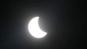 Солнечное затмение 20.03.2015 Москва3