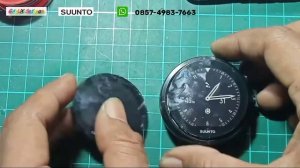 Suunto Spartan ultra mati total#service #repair#tutorial #suunto