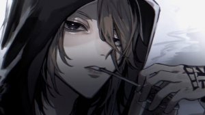 all mine - plaza (sped up n reverb)