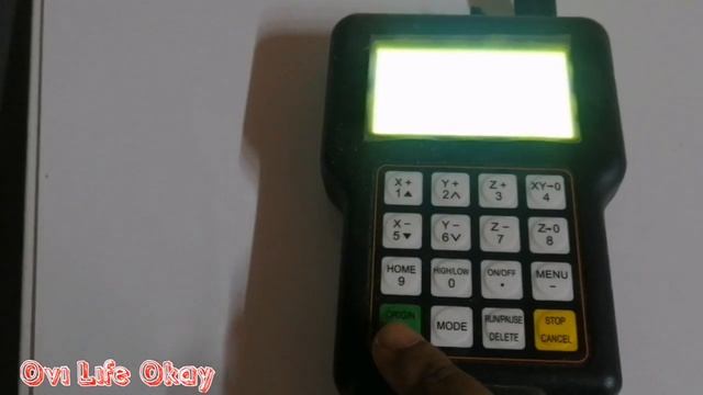 How to oparate CNC router machine with DSP remote ? смотреть онлайн