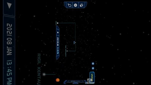 Re-uploaded : learn dwarf planets nebula messier objects and stars conserlations